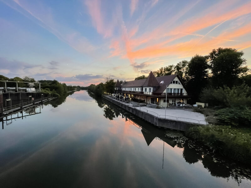 Bootshaus-Vorschau Bootshaus Hamm